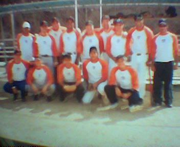 softball santa fe